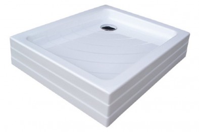 RAVAK Aneta-90 PU téglalap alakú zuhanytálca A003701120