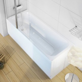 RAVAK Chrome akrilkád 150X70 - fehér C721000000