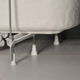 RAVAK 10° és Chrome kádláb 160,170/105 CY81000000