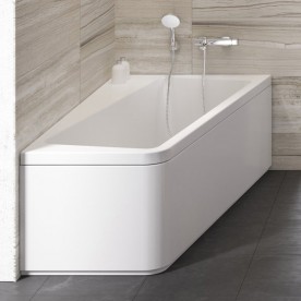 RAVAK 10° A előlap 160 balos, fehér CZ83100A00