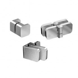 RAVAK B SET BSD2- BALOS 80,90 KRÓM D01000A084
