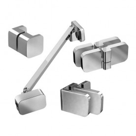 RAVAK B SET BSD2- BALOS 100 KRÓM D01000A086