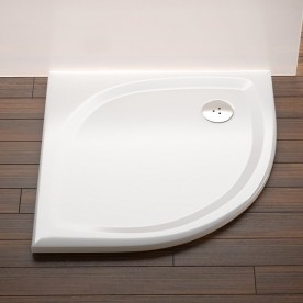 RAVAK Elipso Pro-80 Flat zuhanytálca XA234411010